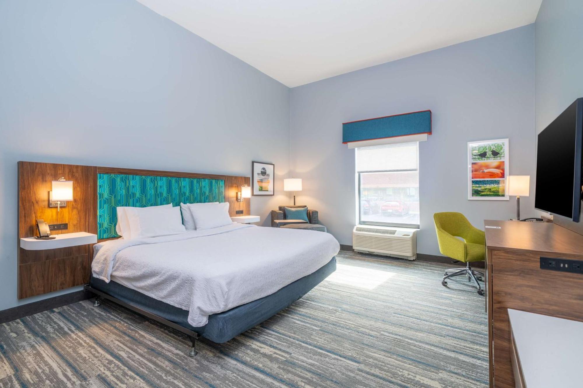 Hampton Inn Dahlgren Esterno foto