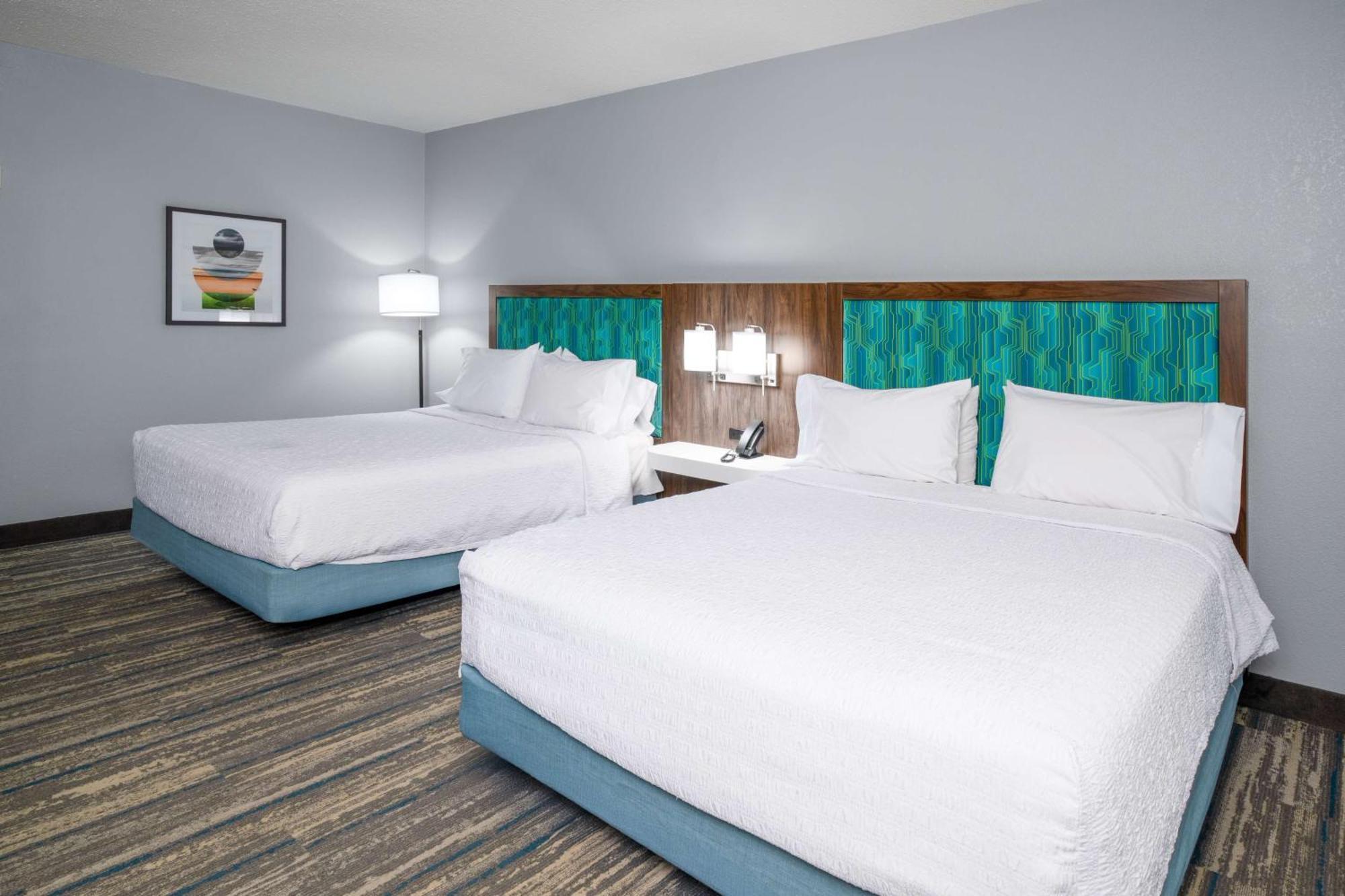 Hampton Inn Dahlgren Esterno foto