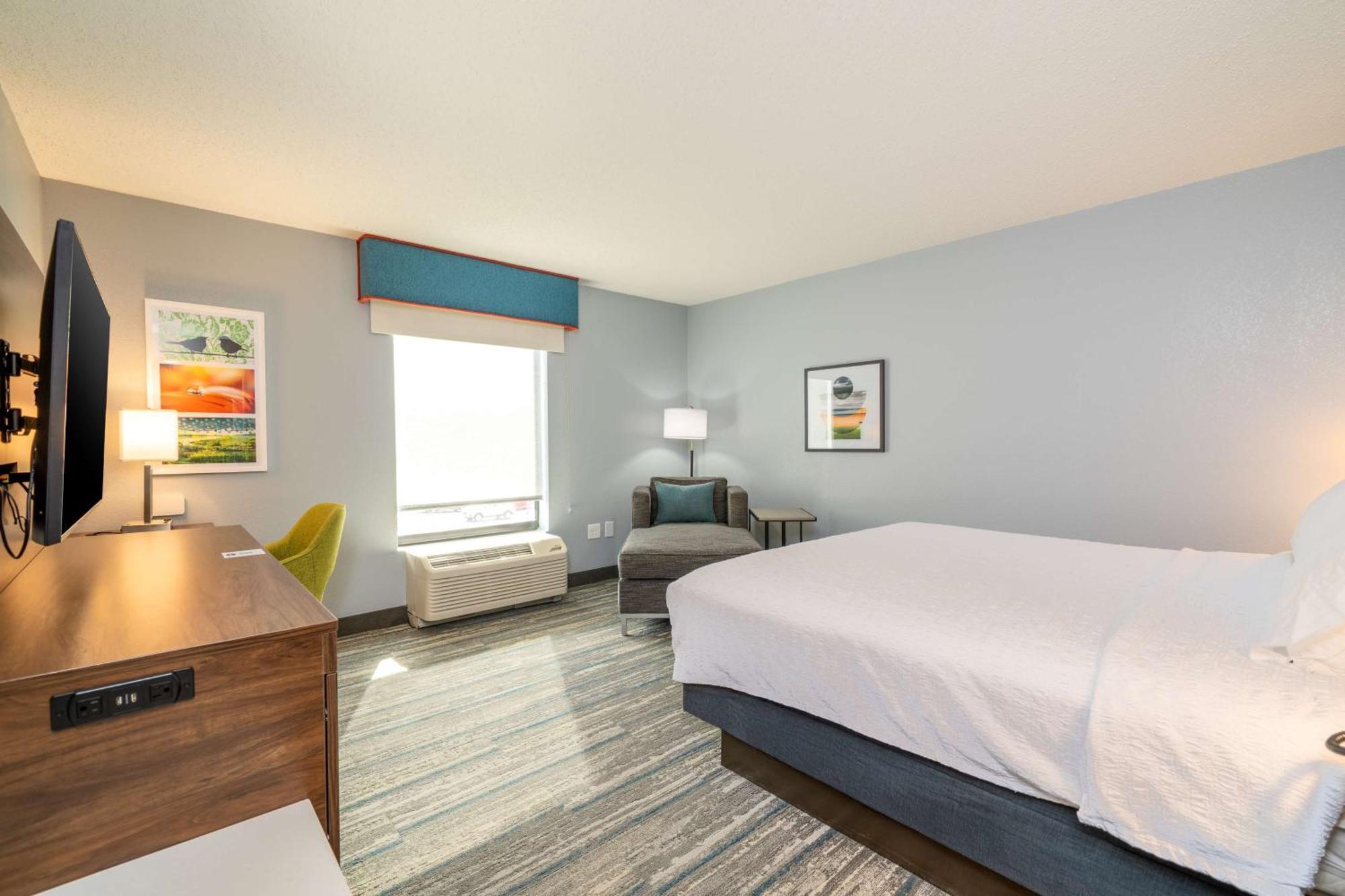 Hampton Inn Dahlgren Esterno foto