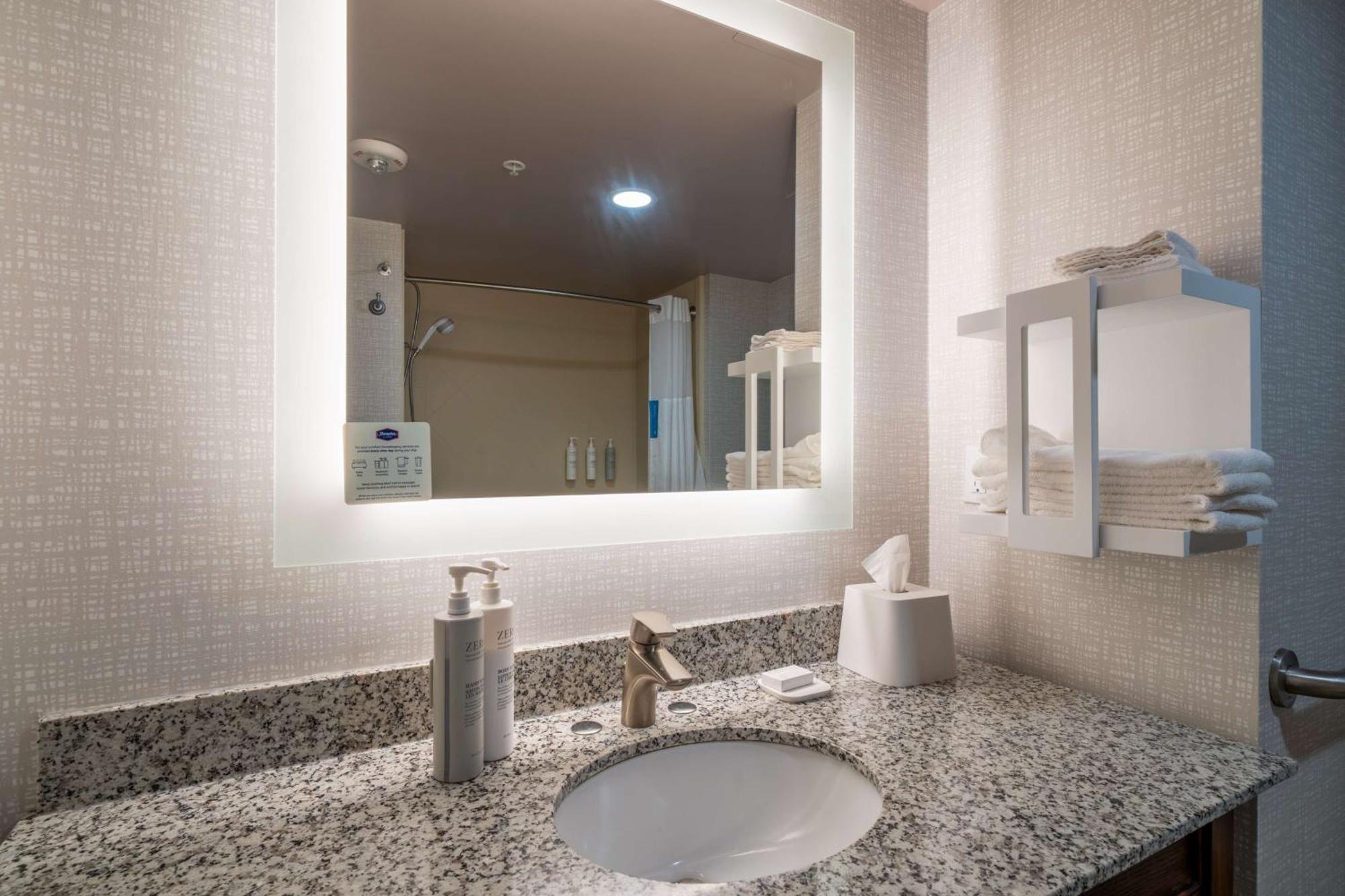 Hampton Inn Dahlgren Esterno foto