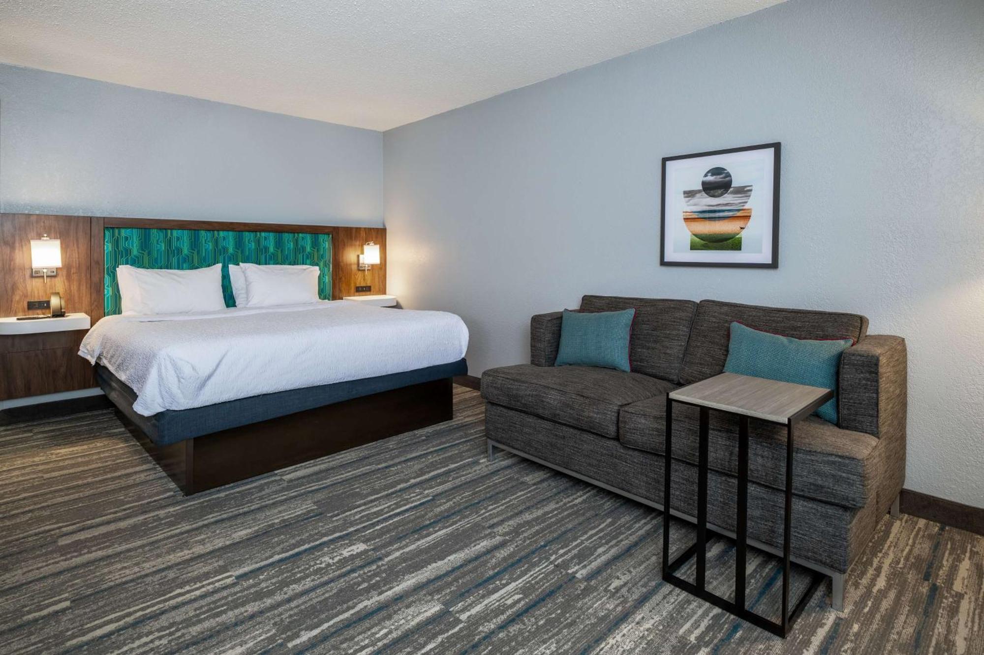 Hampton Inn Dahlgren Esterno foto