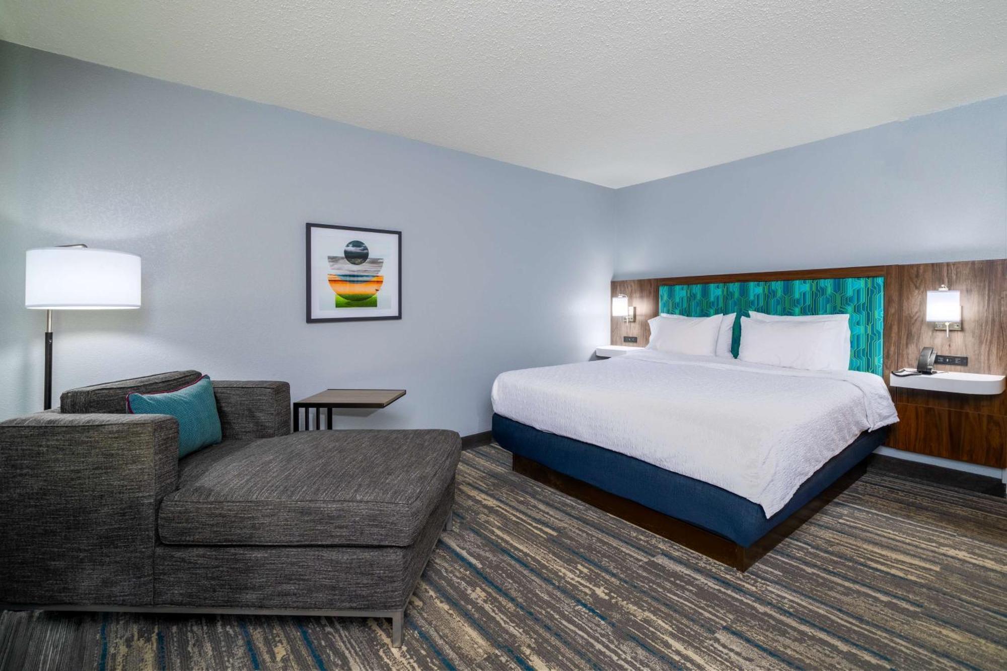Hampton Inn Dahlgren Esterno foto