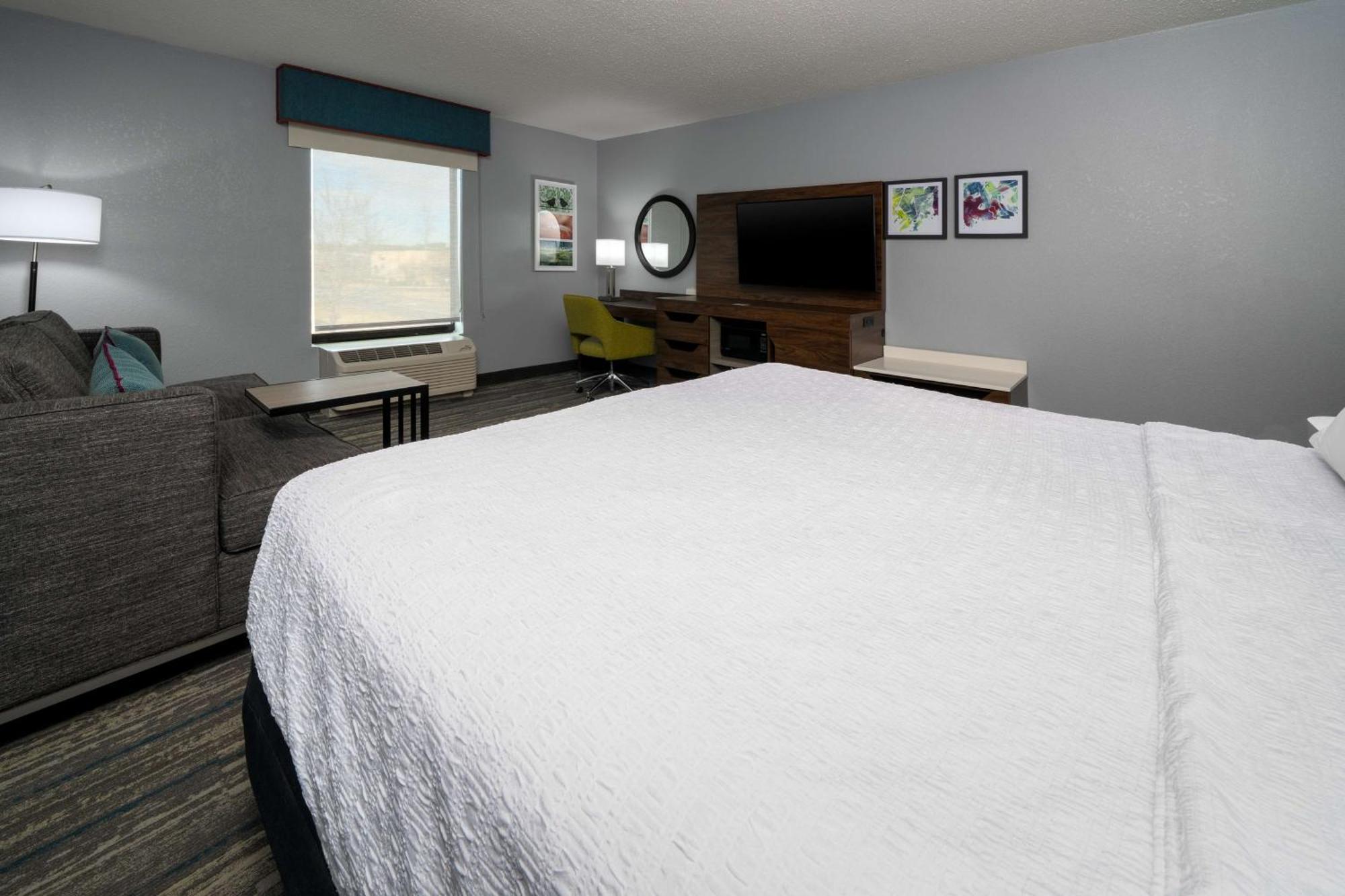 Hampton Inn Dahlgren Esterno foto