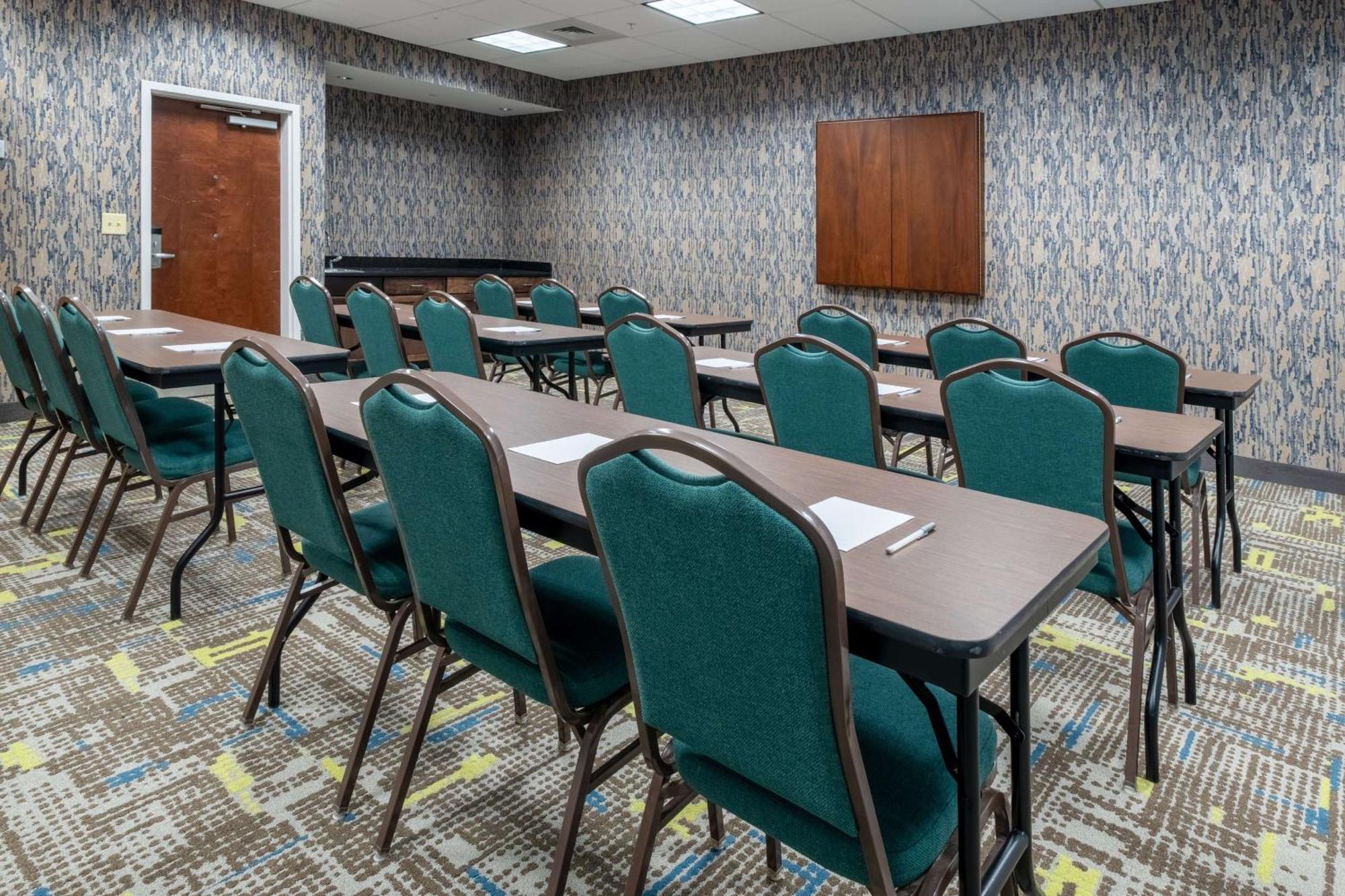 Hampton Inn Dahlgren Esterno foto
