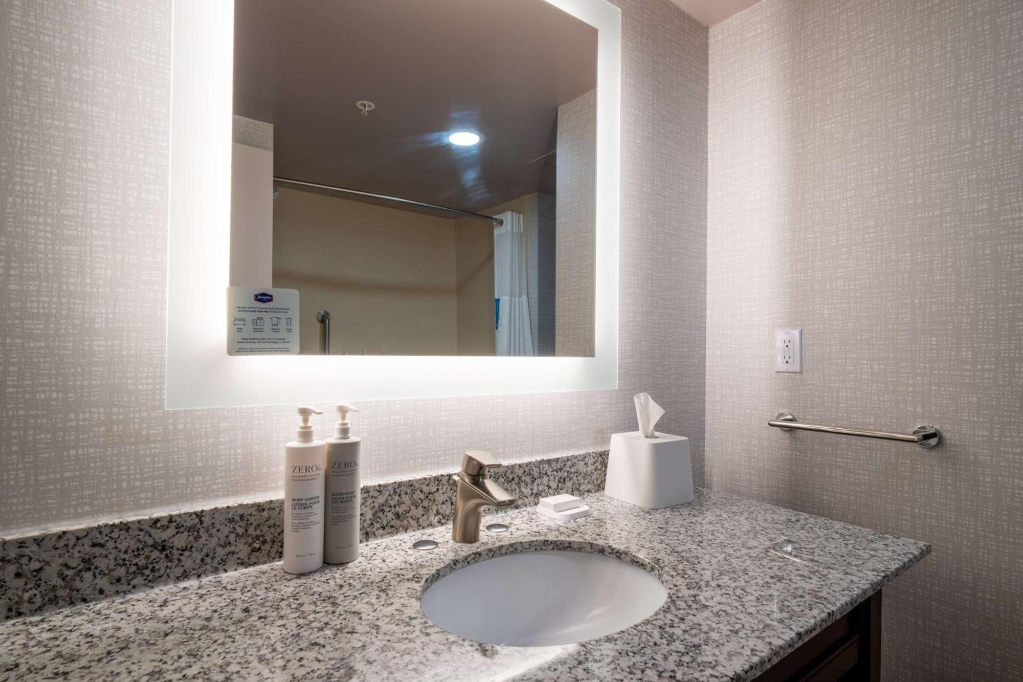 Hampton Inn Dahlgren Esterno foto