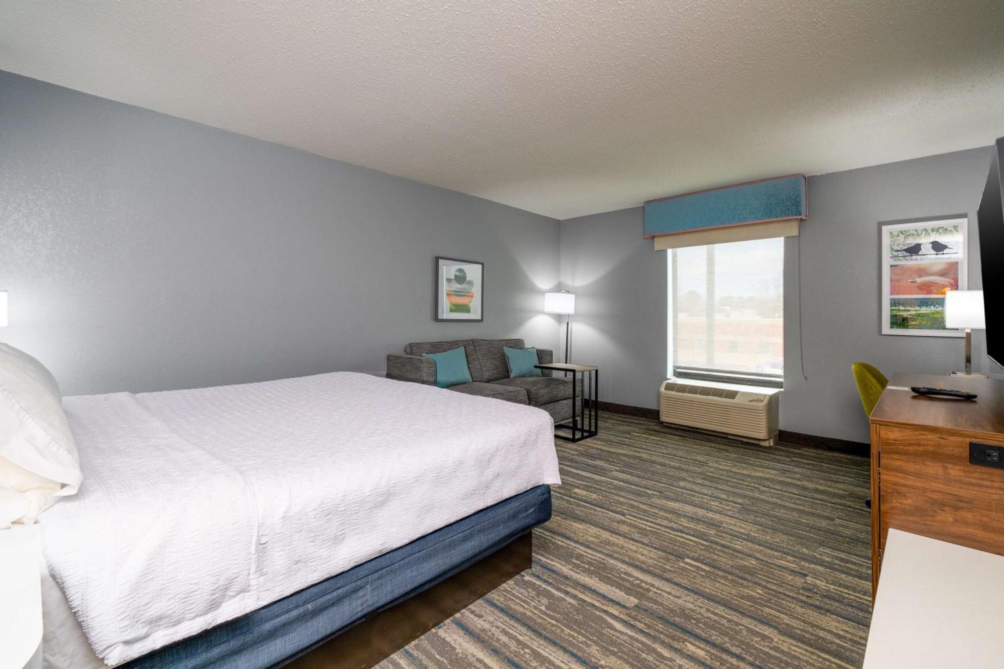 Hampton Inn Dahlgren Esterno foto