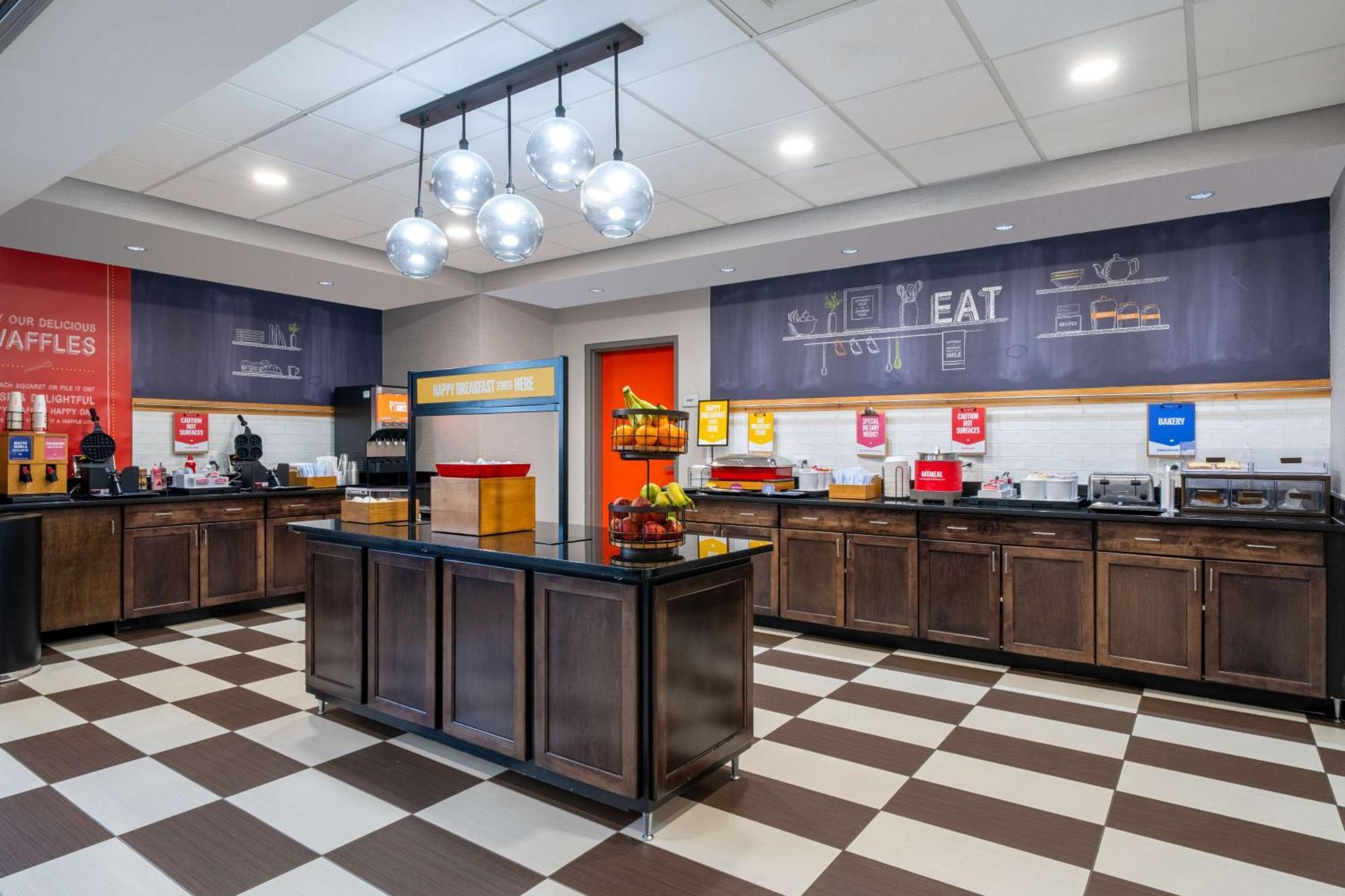 Hampton Inn Dahlgren Esterno foto