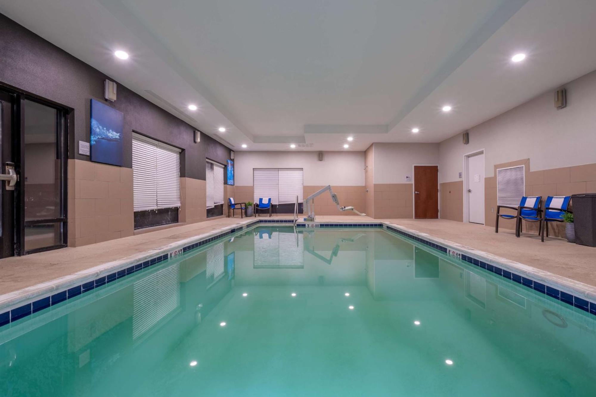 Hampton Inn Dahlgren Esterno foto