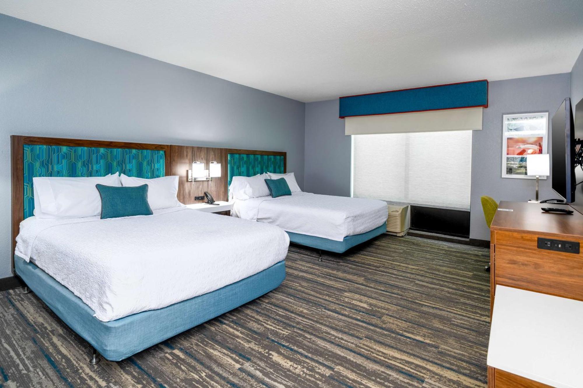 Hampton Inn Dahlgren Esterno foto