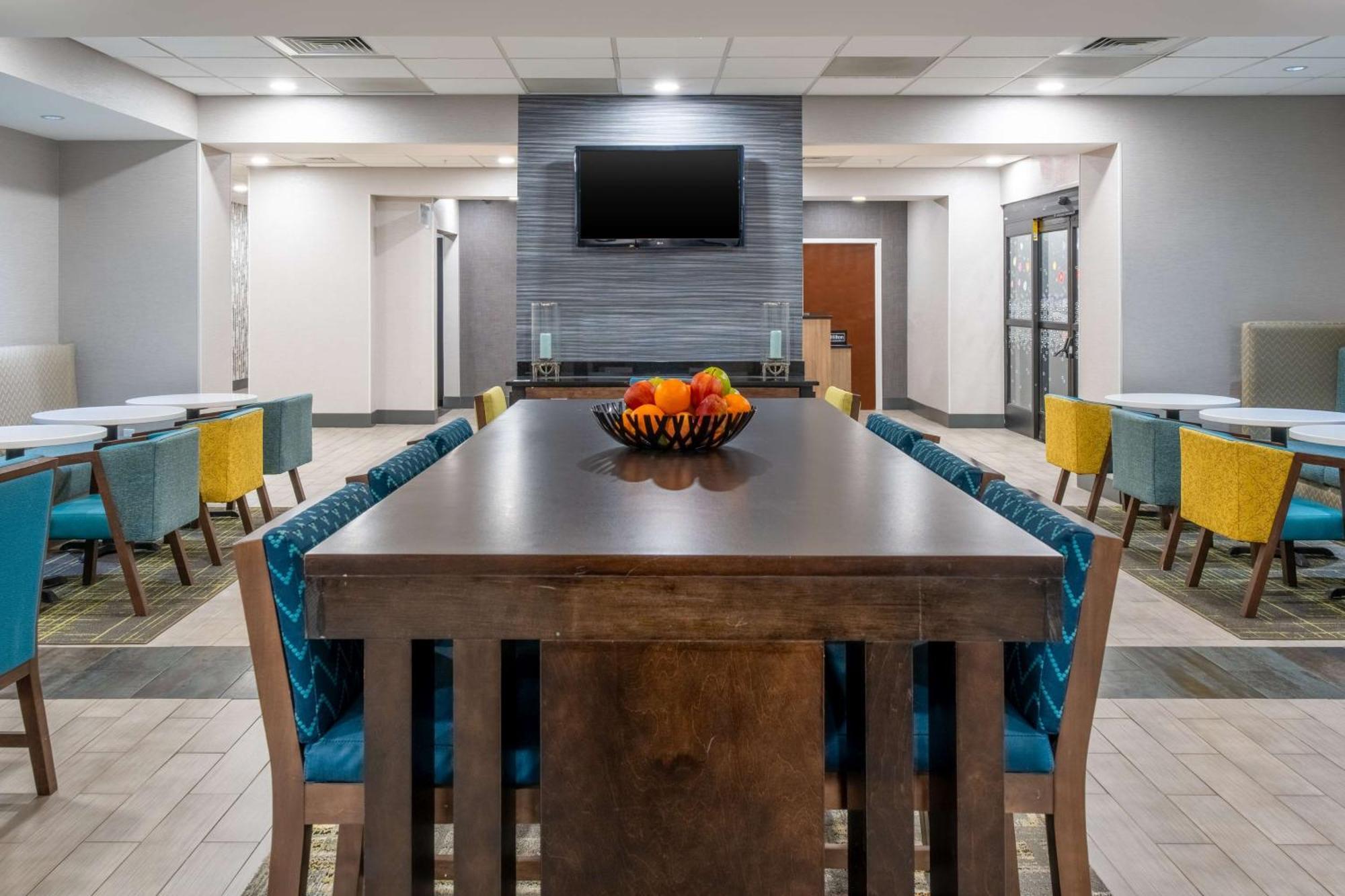 Hampton Inn Dahlgren Esterno foto