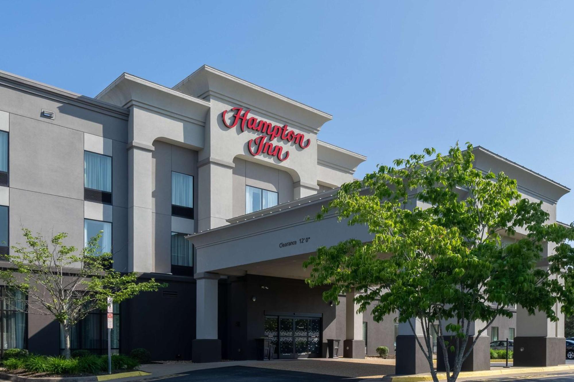 Hampton Inn Dahlgren Esterno foto