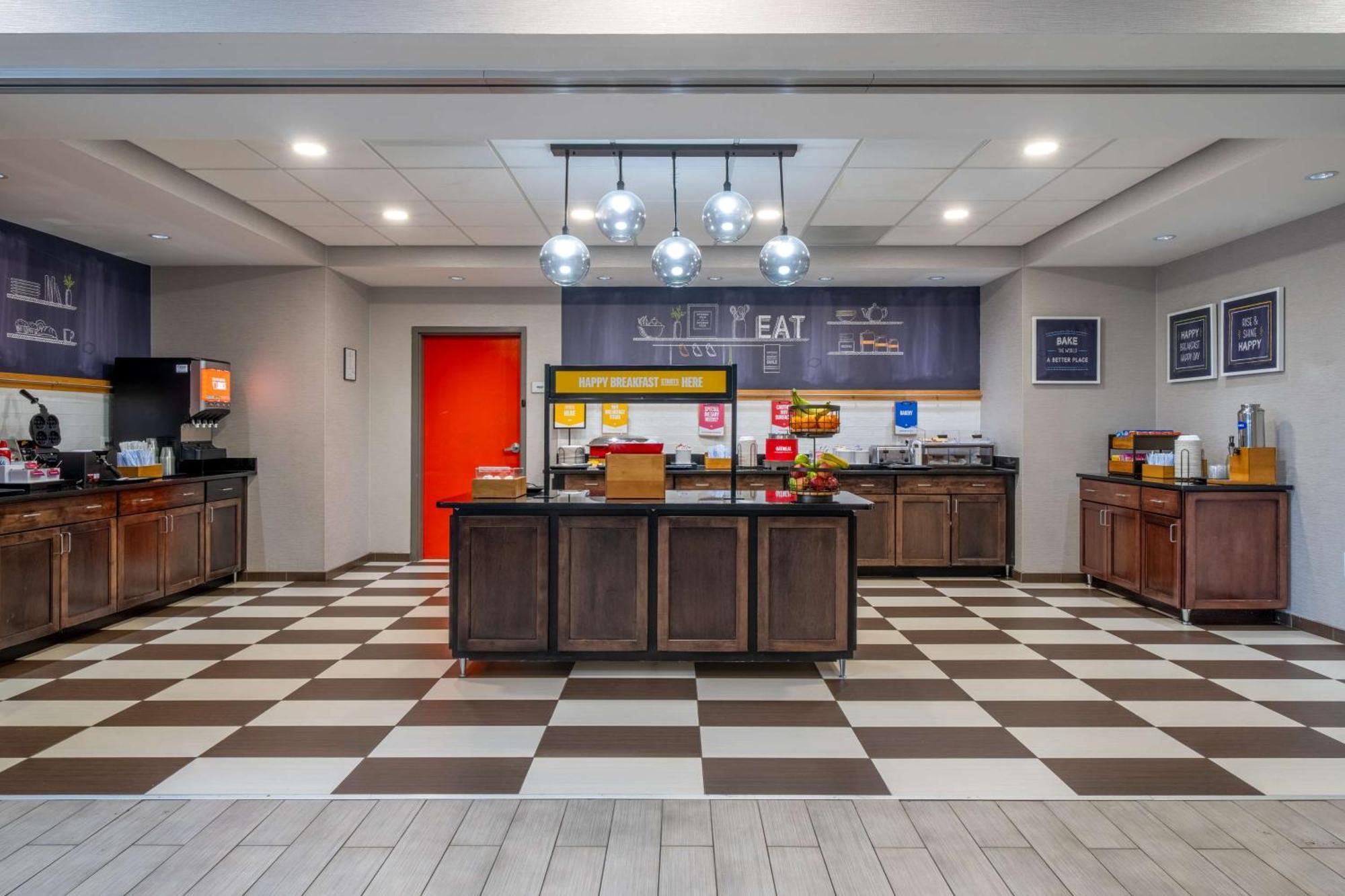 Hampton Inn Dahlgren Esterno foto