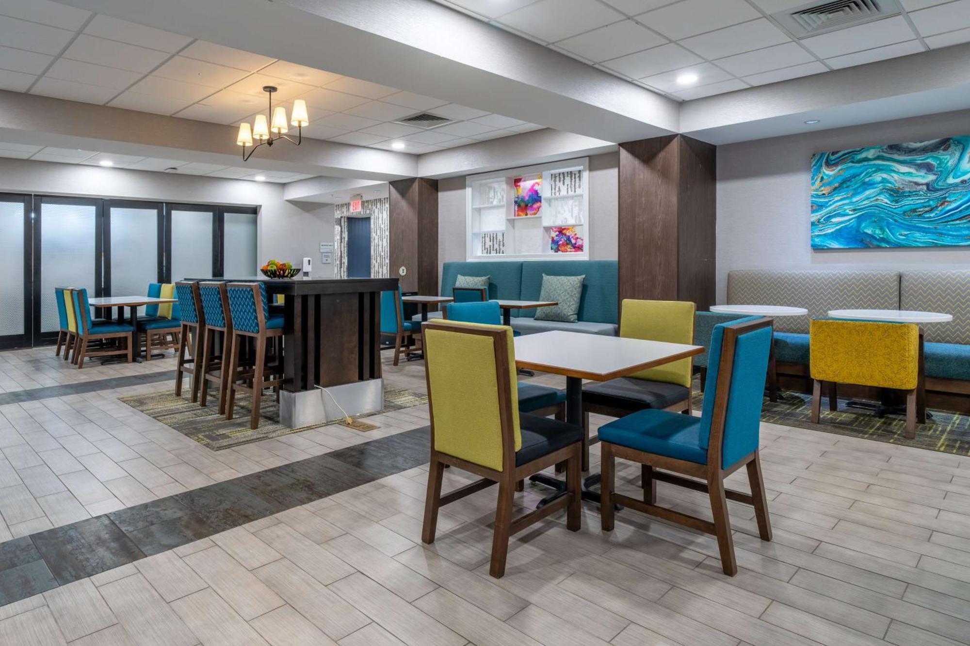 Hampton Inn Dahlgren Esterno foto
