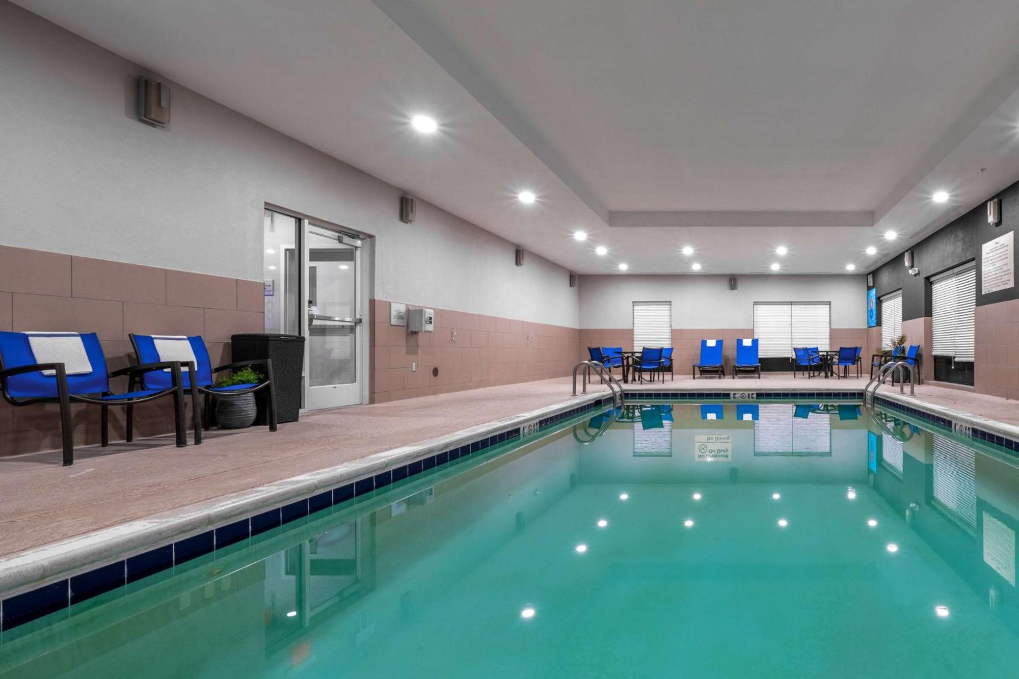 Hampton Inn Dahlgren Esterno foto