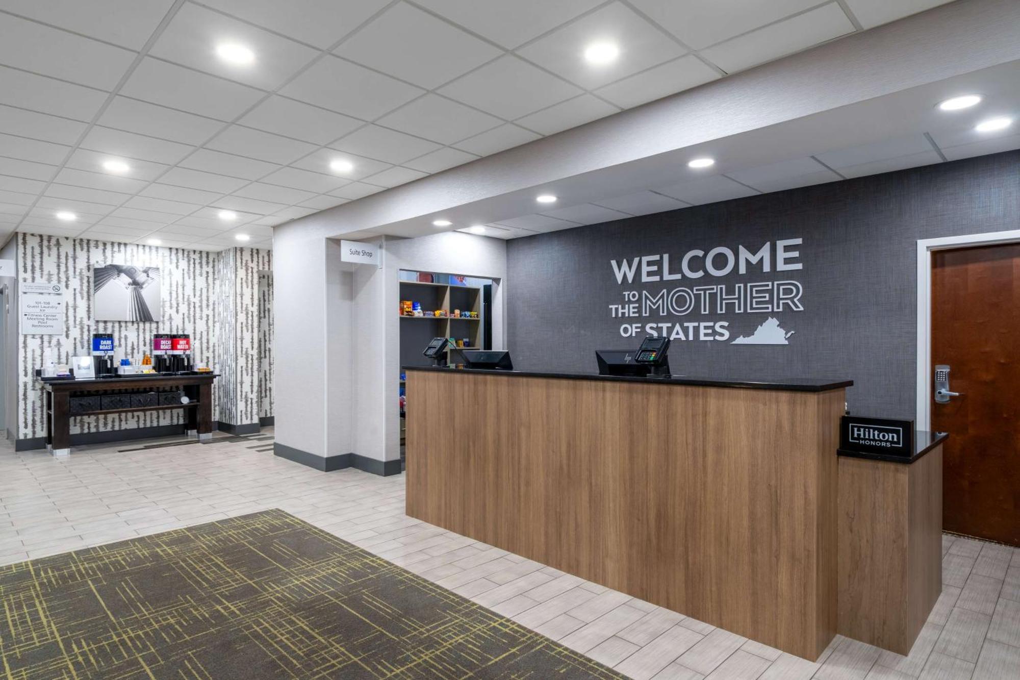 Hampton Inn Dahlgren Esterno foto