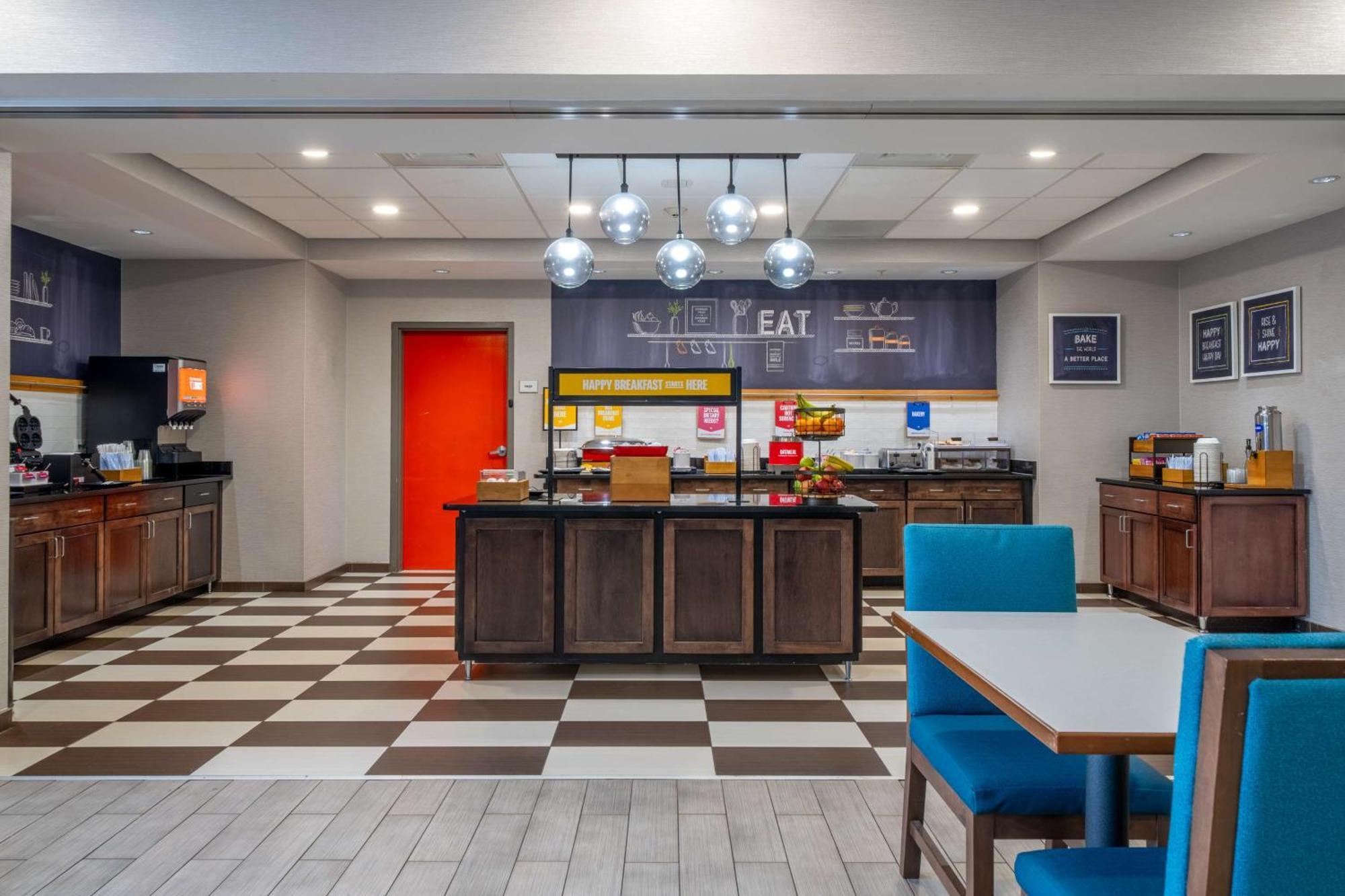 Hampton Inn Dahlgren Esterno foto
