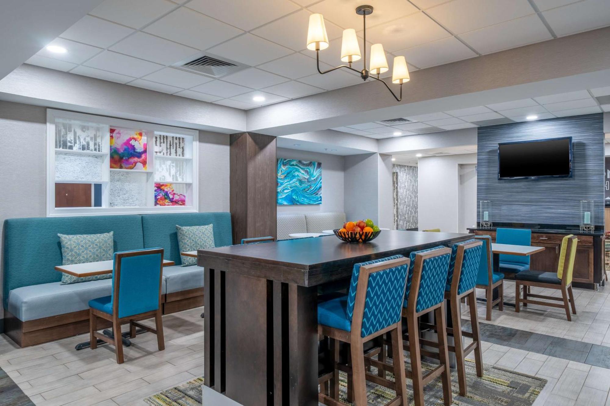 Hampton Inn Dahlgren Esterno foto