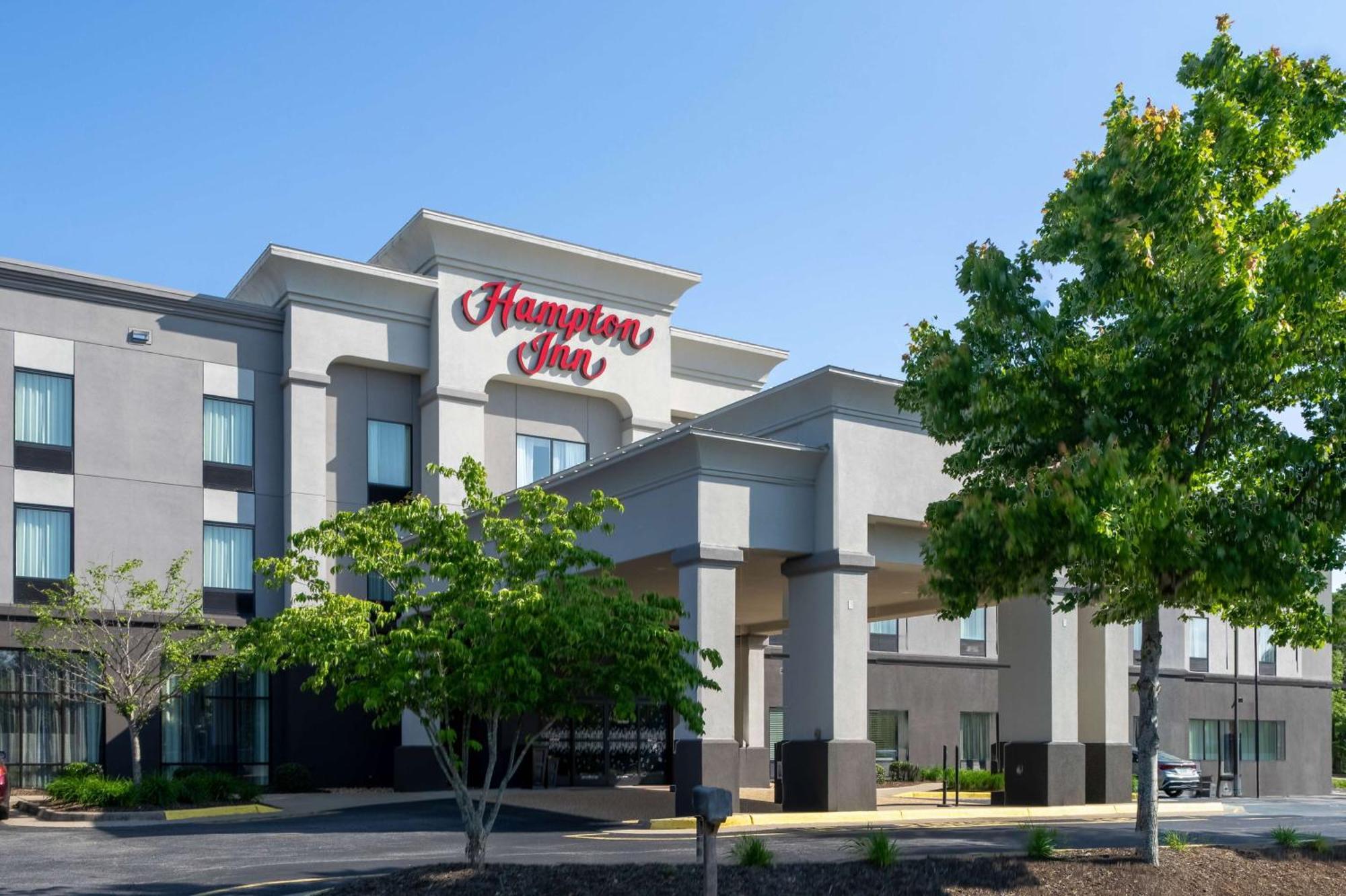 Hampton Inn Dahlgren Esterno foto