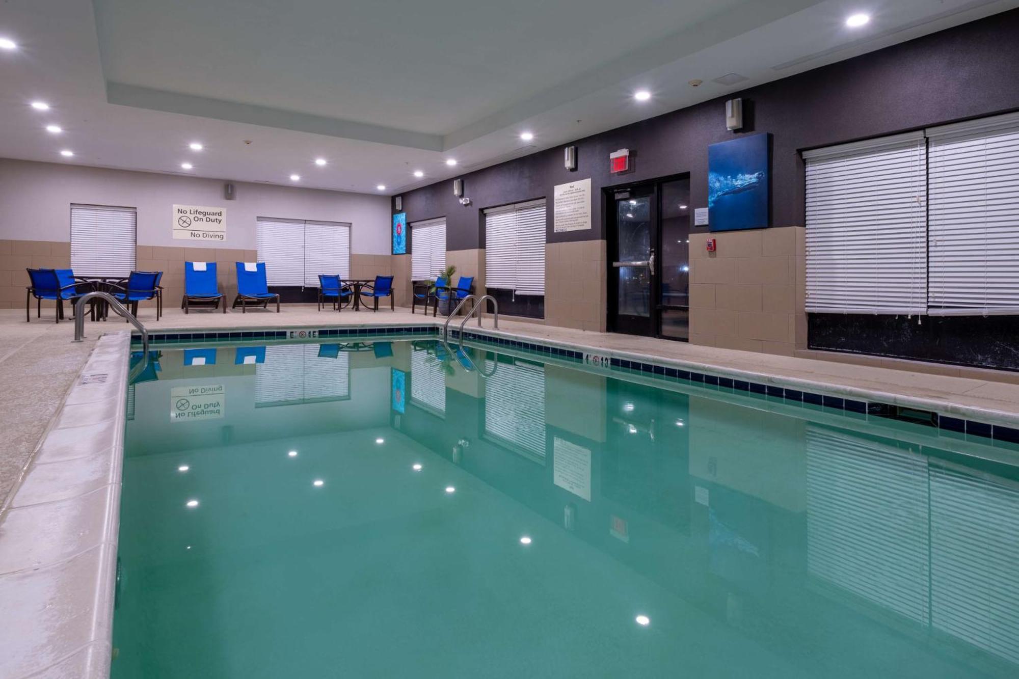 Hampton Inn Dahlgren Esterno foto