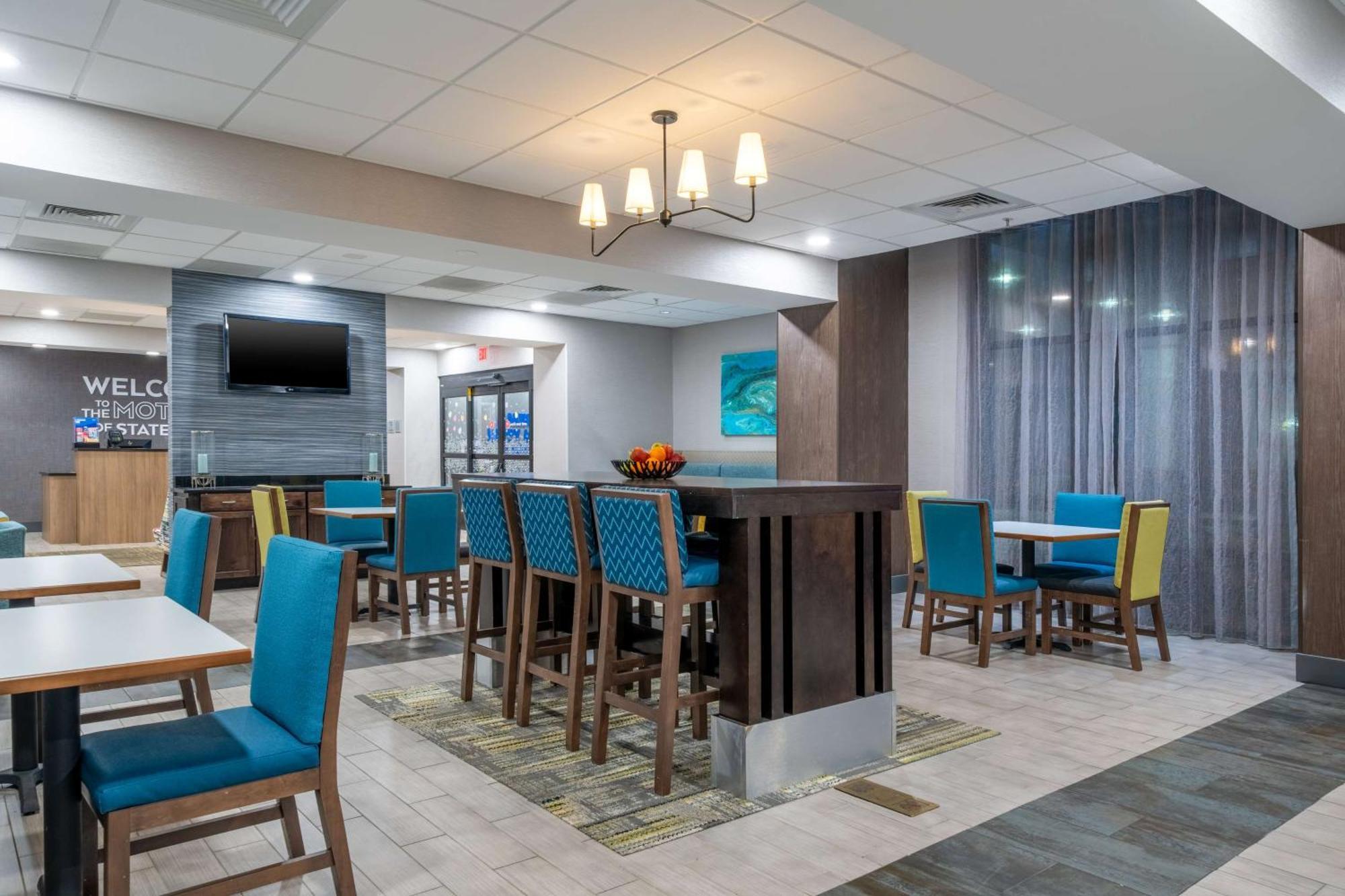 Hampton Inn Dahlgren Esterno foto