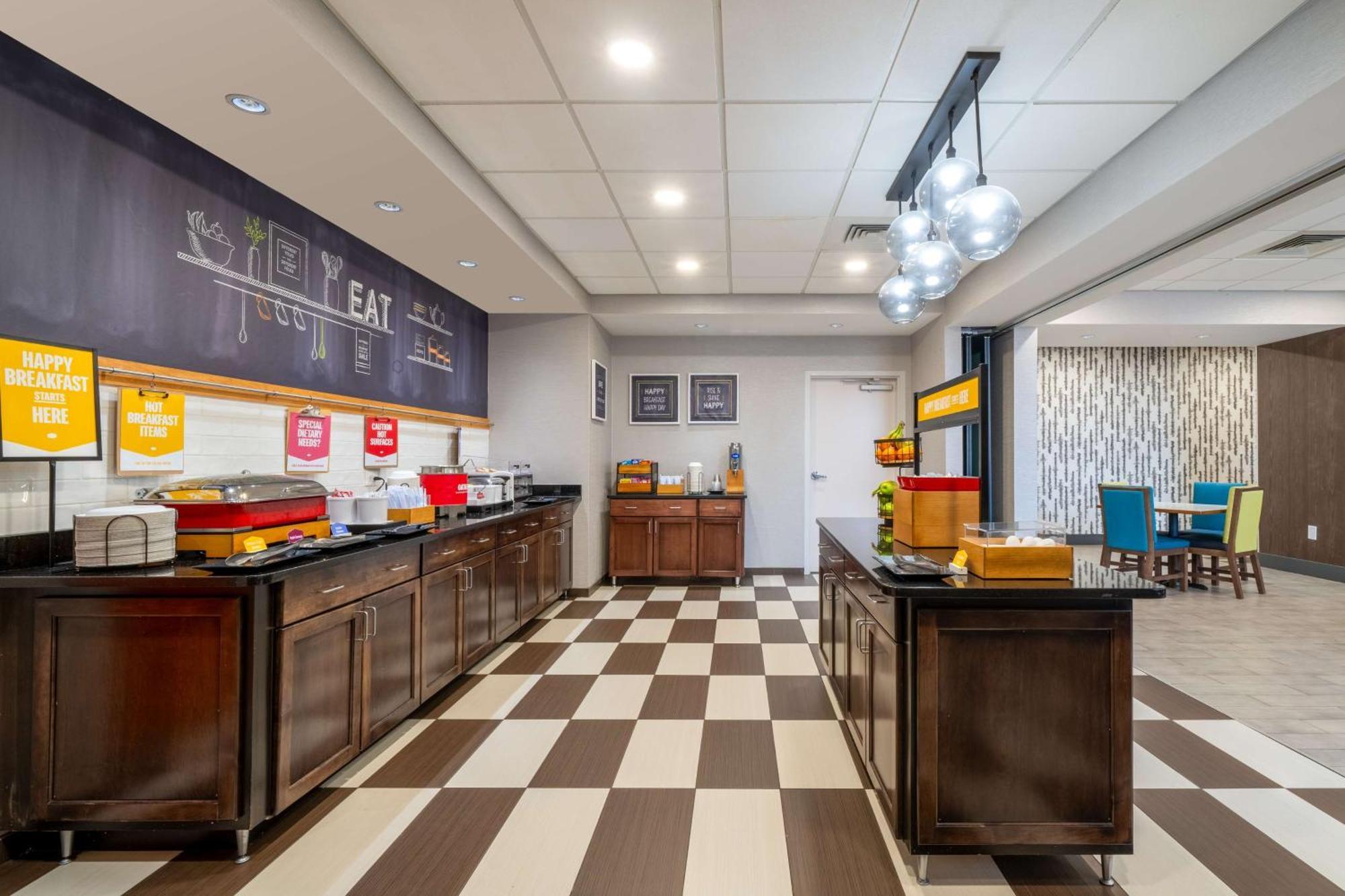 Hampton Inn Dahlgren Esterno foto
