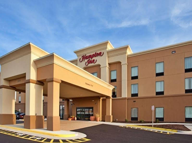 Hampton Inn Dahlgren Esterno foto