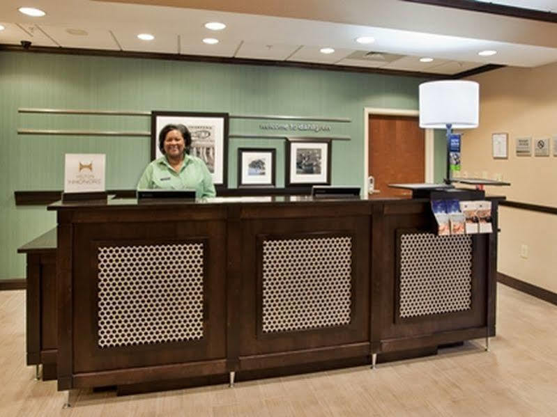 Hampton Inn Dahlgren Esterno foto